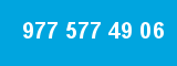 977 577 49 06 977 577 49 06